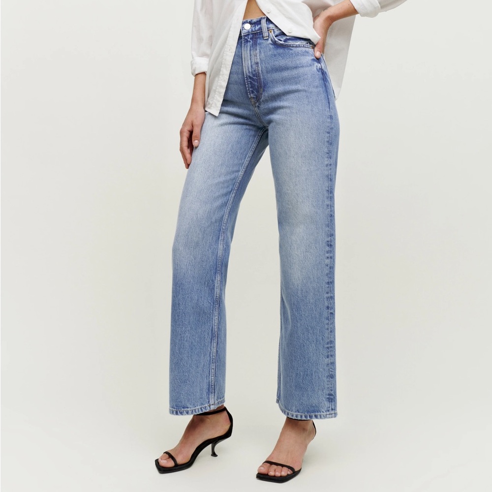 New with tags Reformation Wilder Jean